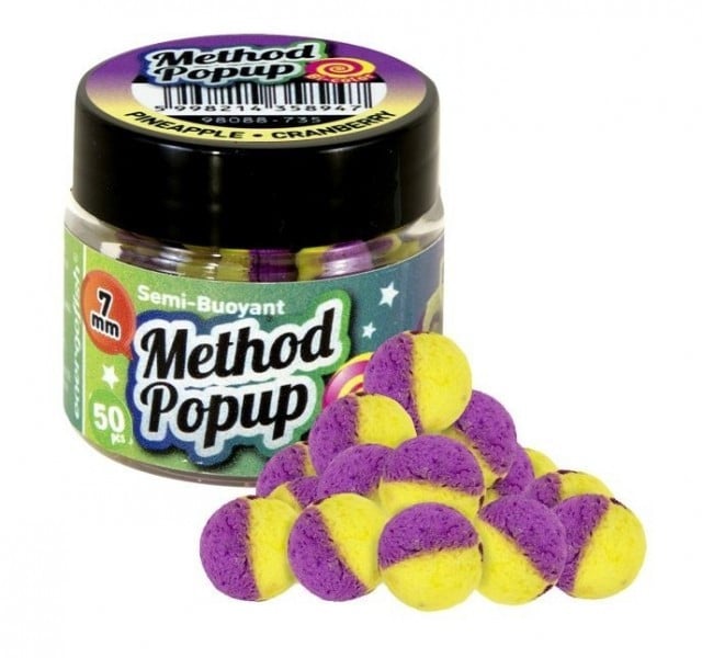 Method Pop-Up 10mm Benzar Mix (Aroma: Cocos&Vanilie) - 4 | YEO