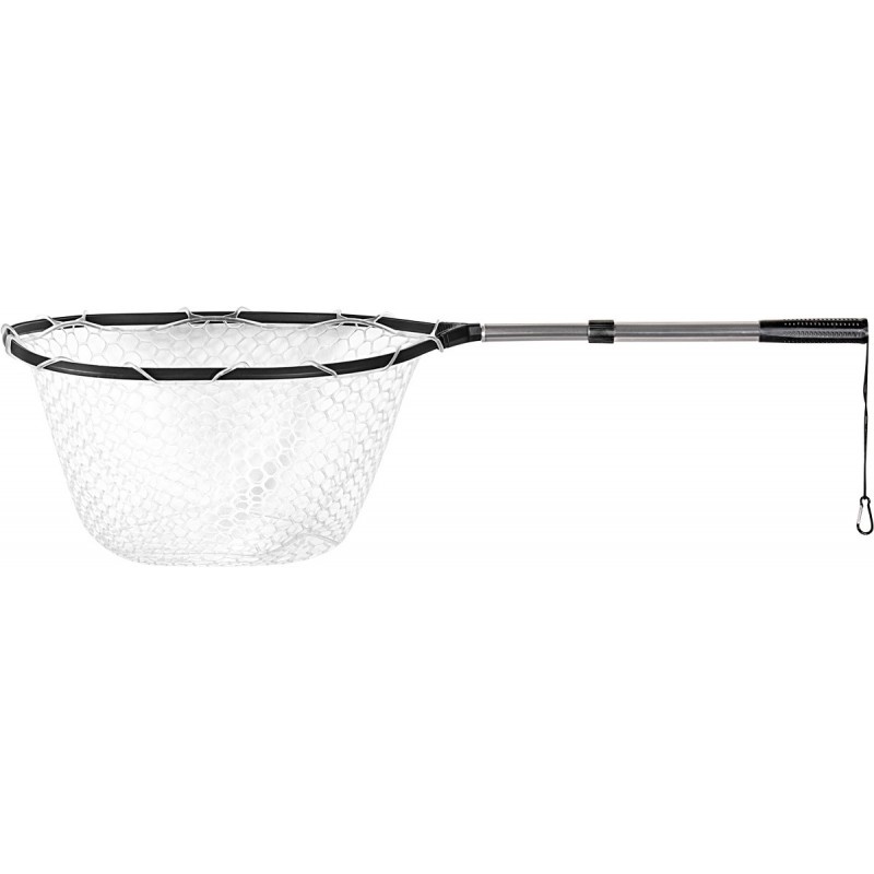 Minciog Telescopic Rapture Rubba Compact Net, 50x40cm, 120cm