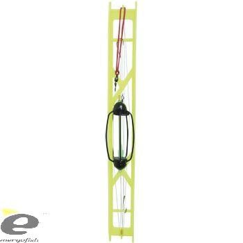 Montura EnergoTeam ecologica cu momitor arcuit (Greutate plumb: 20g)