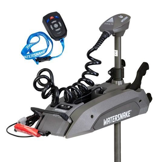 Motor electric barca Watersnake Stealth SW 54/48, 54lb - 3 | YEO