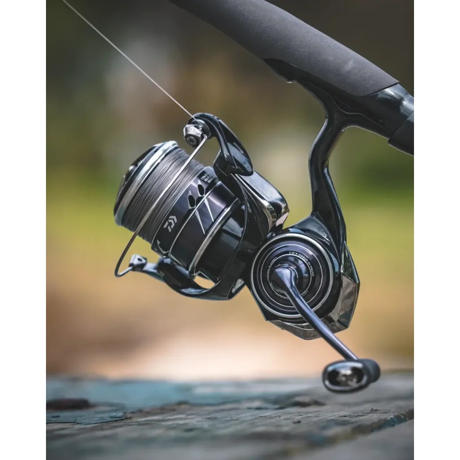 Mulineta Daiwa 23 Tatula MQ LT (Marime Tambur: 2500DXH) - 2 | YEO