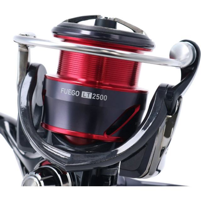 Mulineta Daiwa Fuego LT 2500 - 1 | YEO