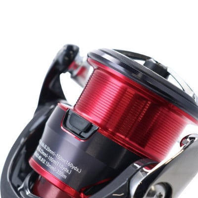 Mulineta Daiwa Fuego LT 4000-CP, 6 rulmenti - 1 | YEO