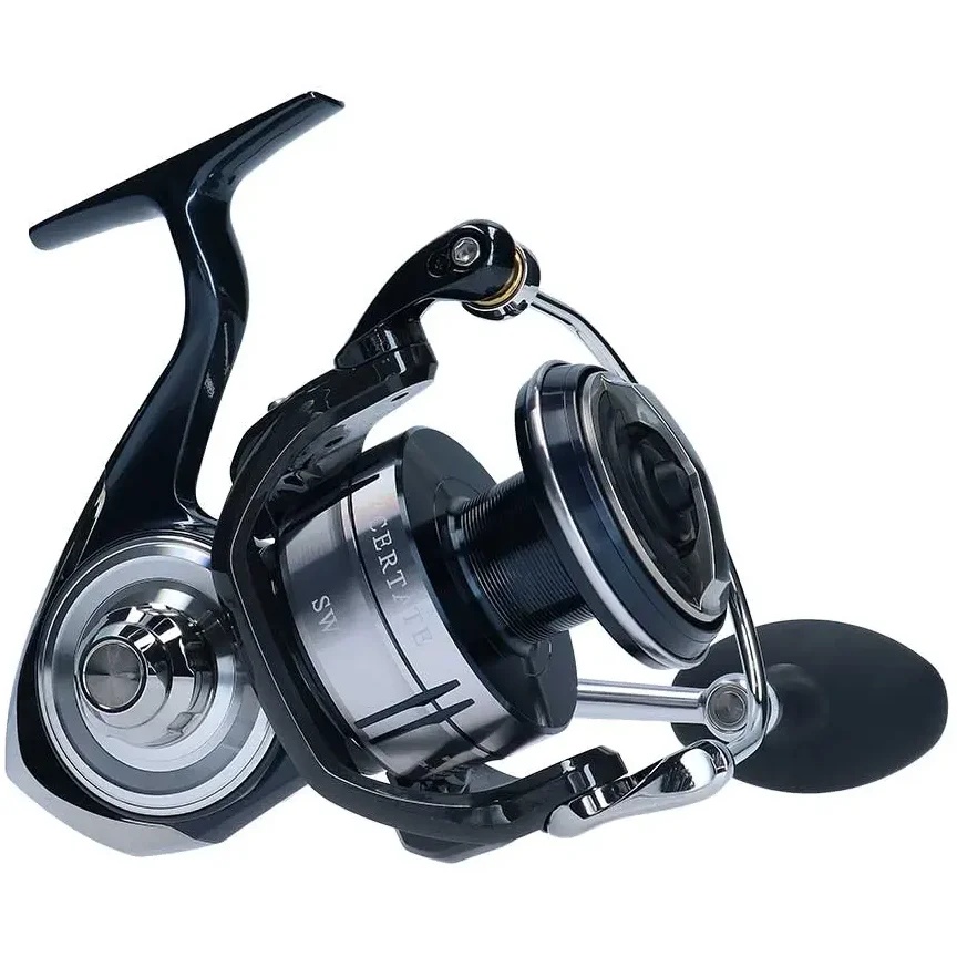 Mulineta Daiwa Spinning 21 Certate SW 5000H (Marime Tambur: 5000) - 1 | YEO