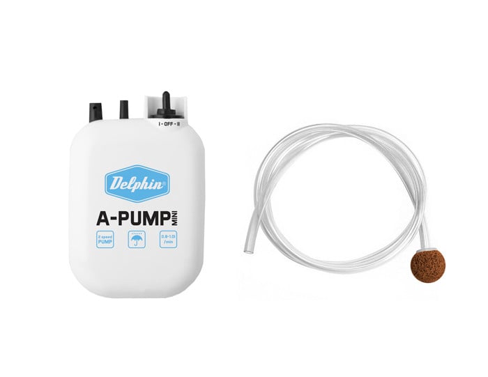 Oxigenator Delphin A-Pump Mini