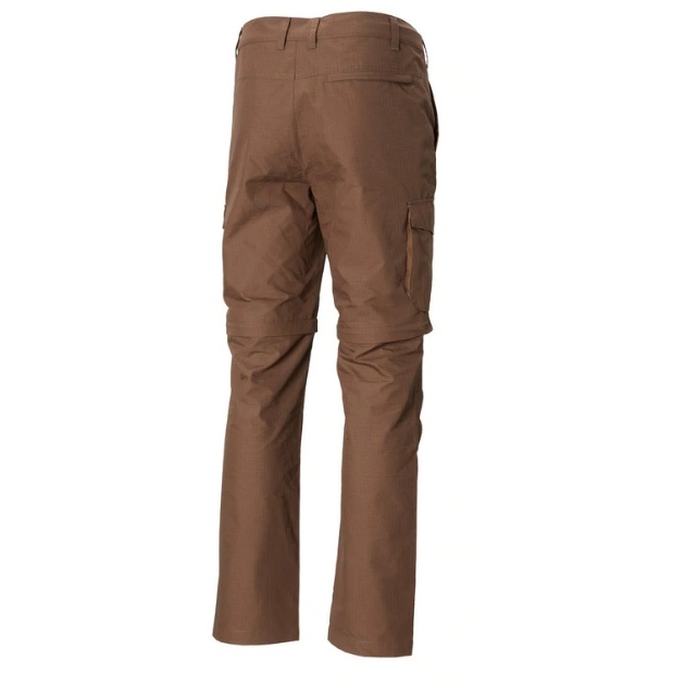 Pantalon Browning Savannah 2 Light Green (Marime: 48) - 1 | YEO