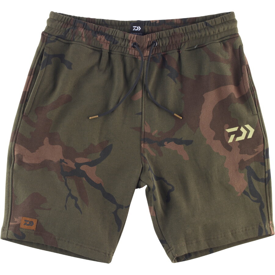 Pantalon Scurt Daiwa Camo (Marime: XXL)