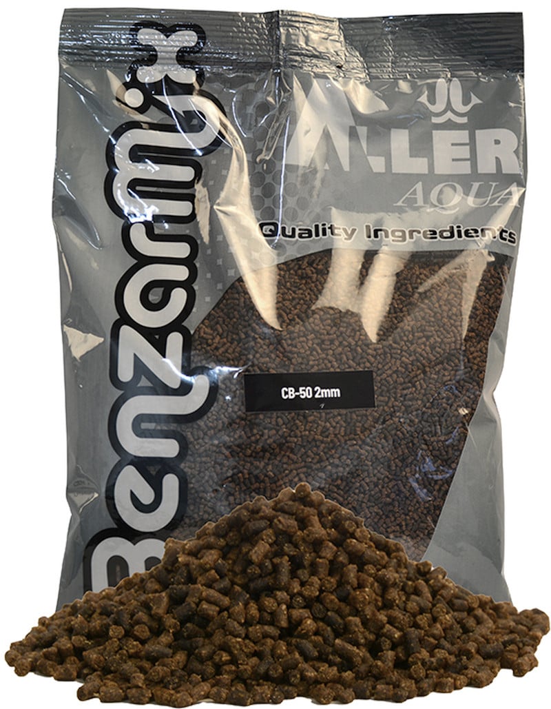 Pelete Benzar Mix Aller Aqua Pellet, 4mm, 800g (Aroma: Classic) - 2 | YEO