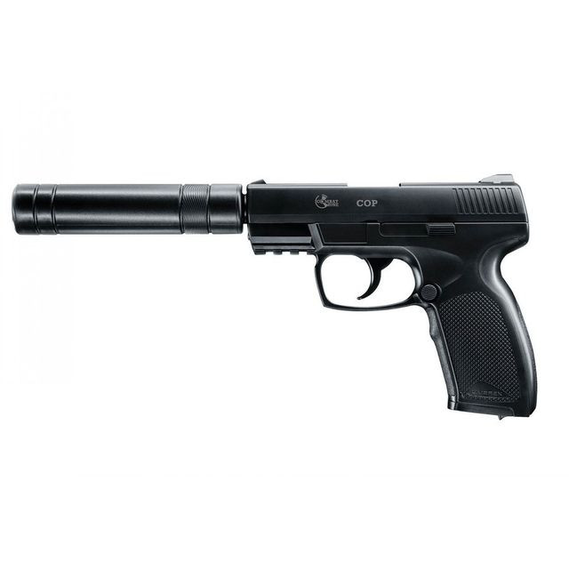 Pistol airsoft CO2 COP SK cu amortizor / 15 bb / 2J Umarex - 1 | YEO