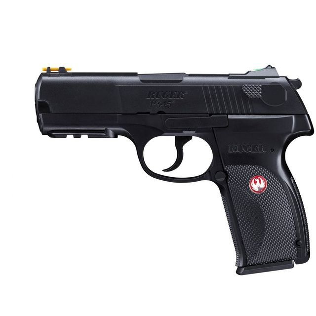 Pistol airsoft CO2 Ruger P345 / 15 bb / 2,8J Umarex - 1 | YEO