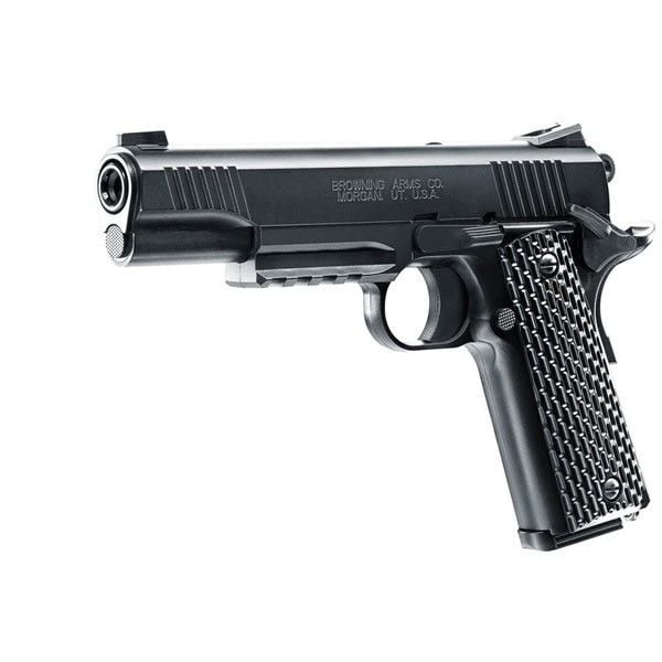 Pistol airsoft cu arc Browning 1911 HME, 14 bb, 0,5J Umarex - 2 | YEO