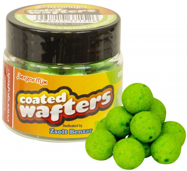 Pop up Benzar Coated Wafters critic echilibrat, 8mm (Aroma: Betaina)