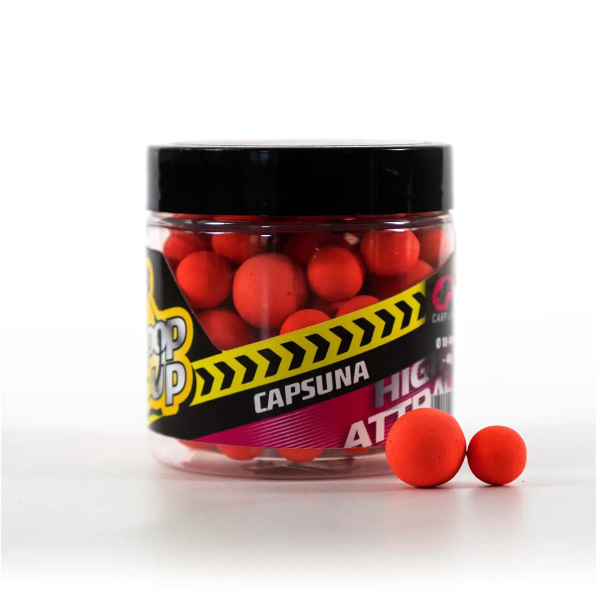 Pop Up de Carlig CPK High Attract, 10-14mm, 40g (Aroma: Tigernuts & Vanilie) - 3 | YEO