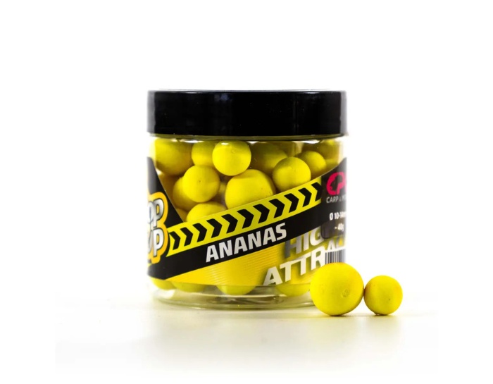 Pop Up de Carlig CPK High Attract, 10-14mm, 40g (Aroma: Miere)