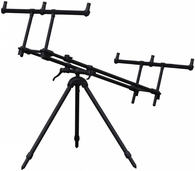 Rod Pod Prologic Tri-Lux, 3 Posturi