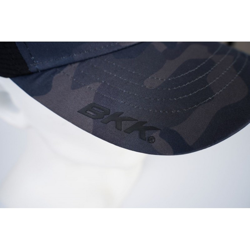 Sapca Bkk Legacy Performance Hat, Black/Camo - 2 | YEO