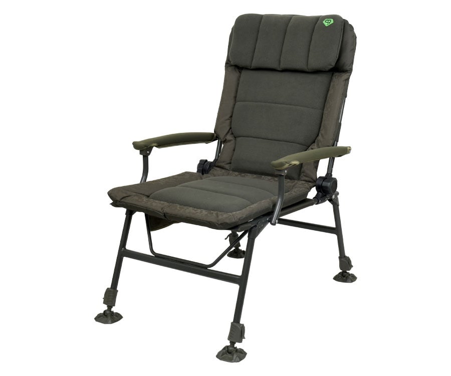 Scaun Carp Pro Diamond Bliss Chair, 60x60x48-62cm