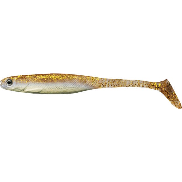 Cormoran Crazy FIN Golden Seed, 10cm, 6g, 2buc