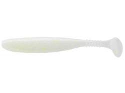 Shad Daiwa Tournament D\'Fin, UV Flake Pearl, 15cm, 3buc/plic
