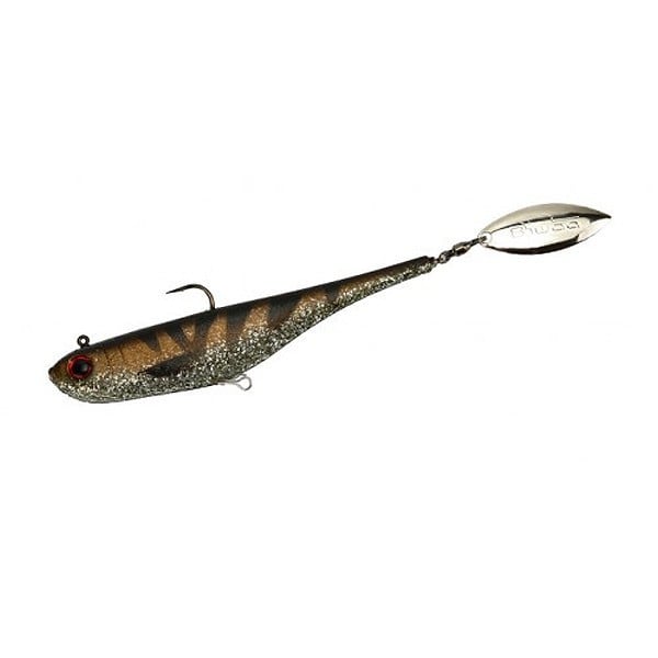 Shad Divinator Silver Zander 14cm / 22g / 1buc / plic Biwaa