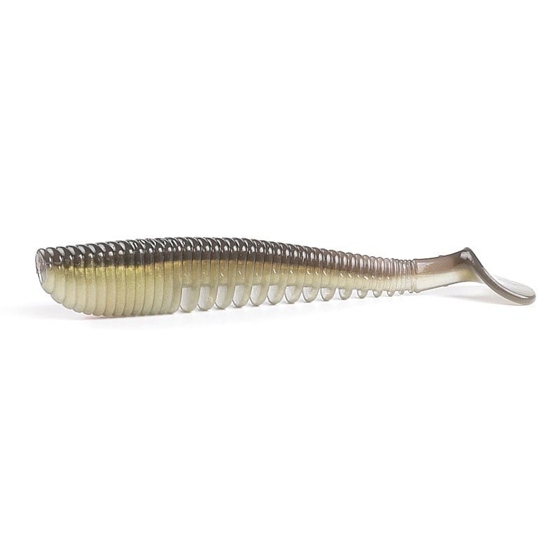 Shad Fast Strike Takeda, Culoare 01 Natural Ayu, 8cm, 3.2g, 10buc/plic