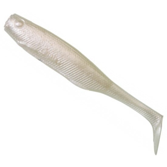 Shad Gunki Peps, White Flash, 7cm, 2.5g, 7buc/plic