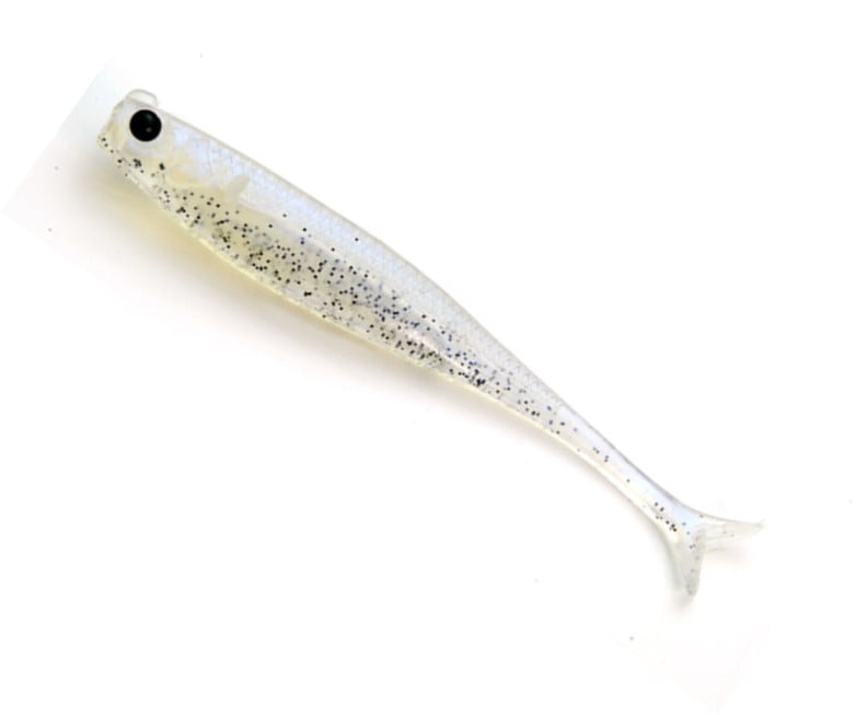 Shad Raid Littel Sweeper, 7.6cm, Ice Killer, 7buc/plic