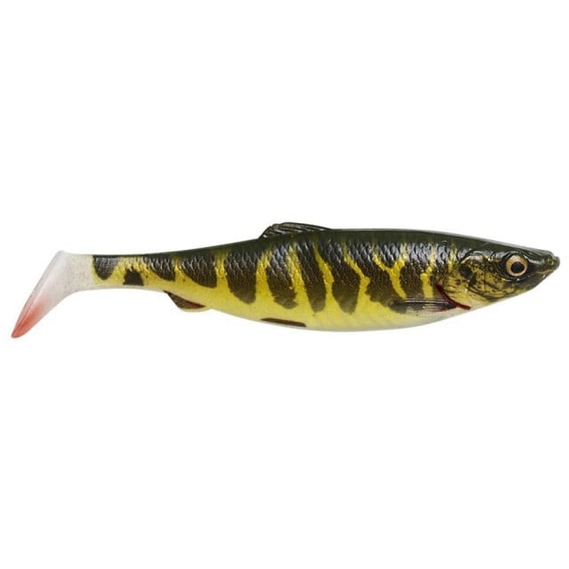 Shad Savage Gear LB 4D Herring Pike 13cm, 17g, 4buc