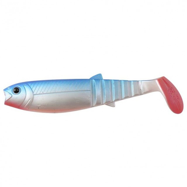 Shad Savage Gear LB Cannibal, Blue Pearl, 6.8cm, 3g, 5buc