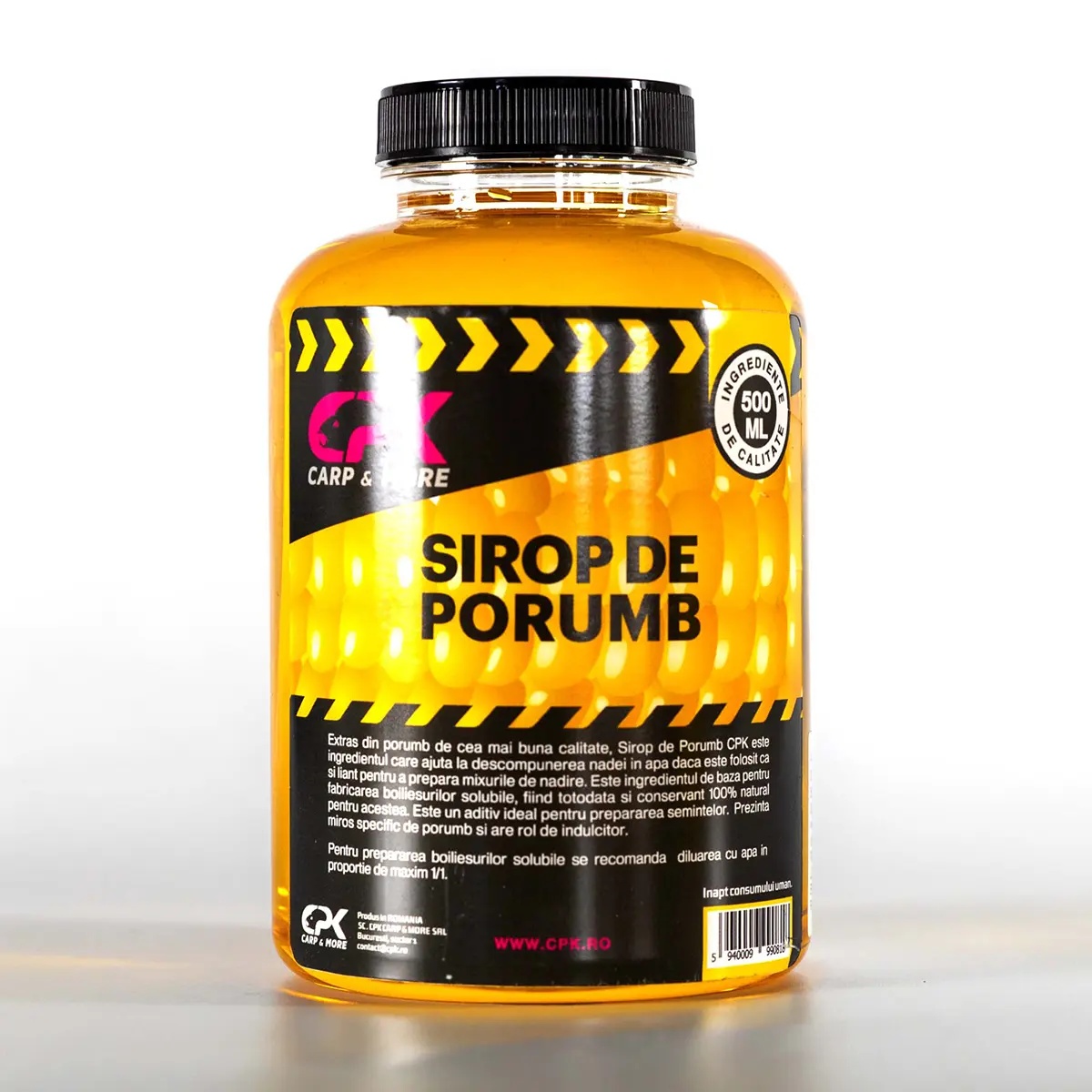 Sirop de Porumb CPK (Cantitate (ml): 500ml)