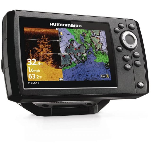 Sonar Humminbird Helix 5 Chirp DI GPS G3 - 2 | YEO