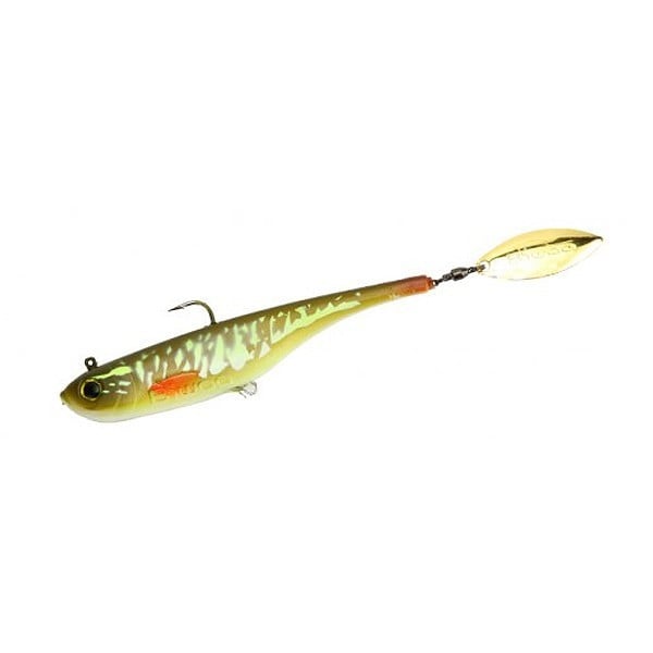 Spinnertail Divinator Northern Pike 14cm, 22g Biwaa