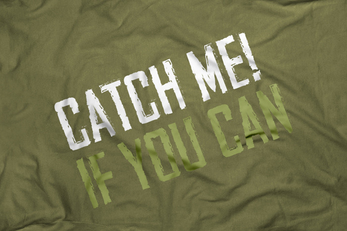 Delphin Tricou Catch Me Kapor, Green (Marime: M