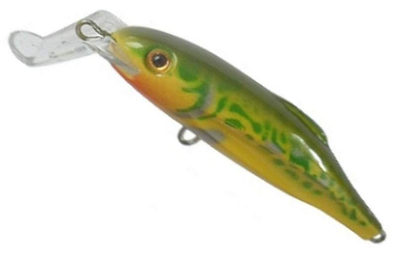 Vobler Cozma Lures Model A7, culoare D3, 7cm, 6.4g