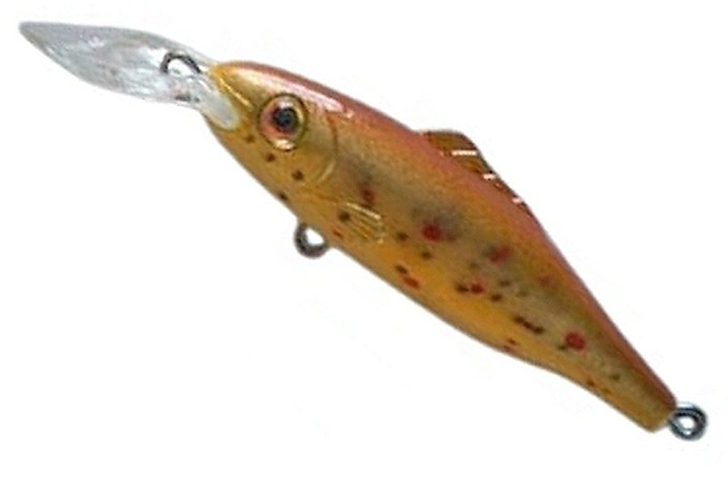 Vobler Cozma Lures Performer P5, culoare D4, 5cm, 3.5g