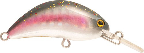 Vobler Hot Bean Area Sinking 4cm 3.5g Pinky Shiner Rapture - 2 | YEO