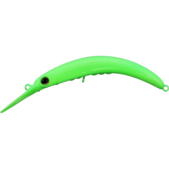 Vobler Jackall Pepino MR, Keiko Green, 5.6cm, 2.4g