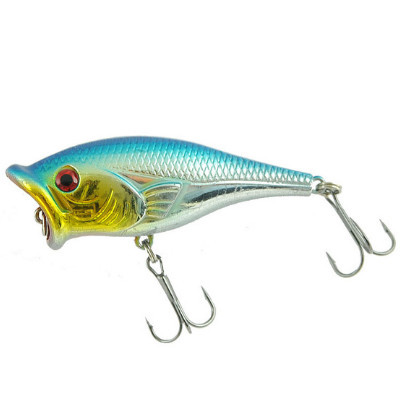 Vobler Jaxon Popper Atract Cosma, Floating, Culoare G, 7cm, 10g