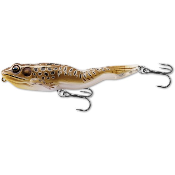 Vobler Livetarget Walking Bait, culoare Tan-Brawn, 10.5cm, 18g