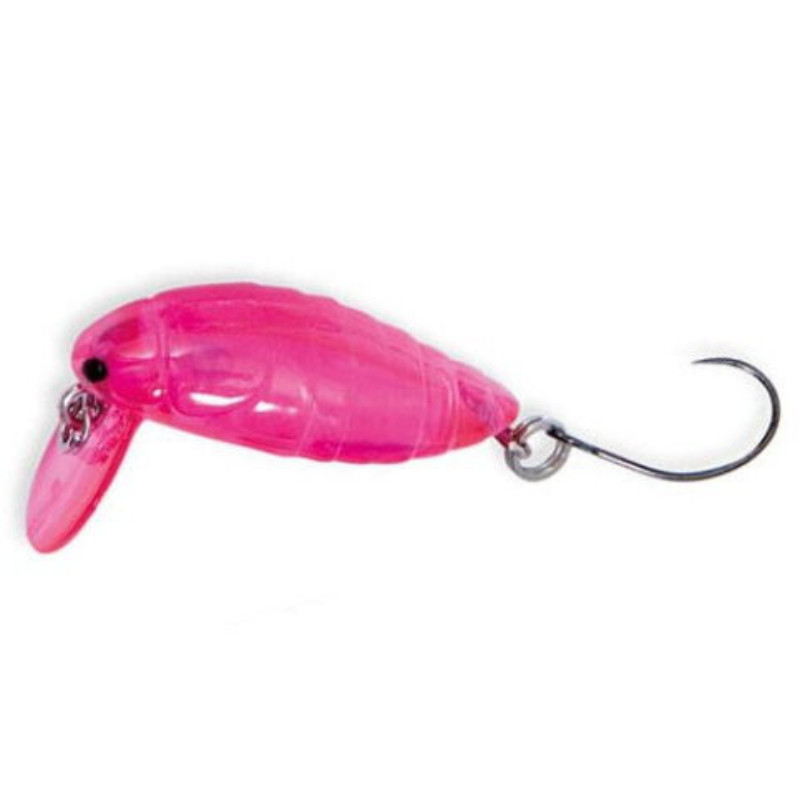 Vobler Nomura Shiro TA 2.8cm, 1.80g, Culoare Fluo Pink