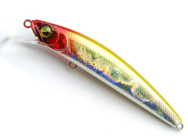 Vobler Raid Japan Level Minnow Quick72, 7.2cm, 5.2g, 009 Clown