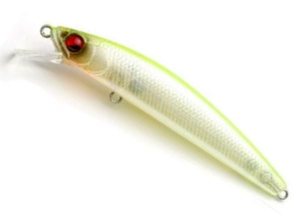 Vobler Raid Japan Level Minnow Quick72, 7.2cm, 5.2g, 011 Pearly Chart