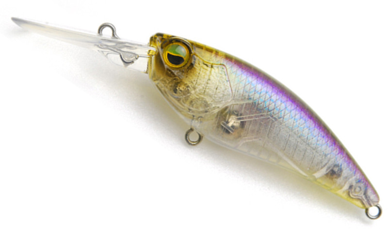 Vobler Raid Level Shad, 5.3cm, 4.3g, 024 Super Sexy Shad