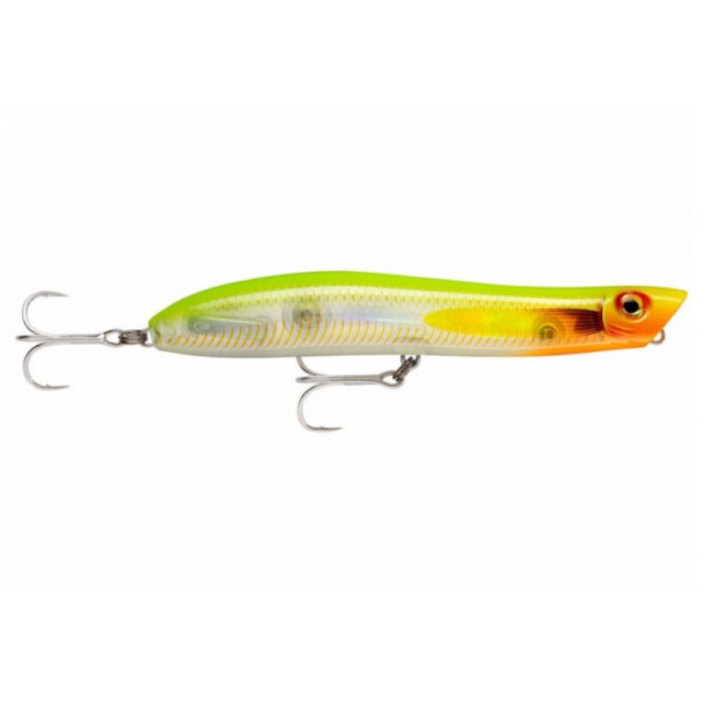 Vobler Rapala MaxRap Walk\'n Roll, culoare FHC, 13cm, 29g