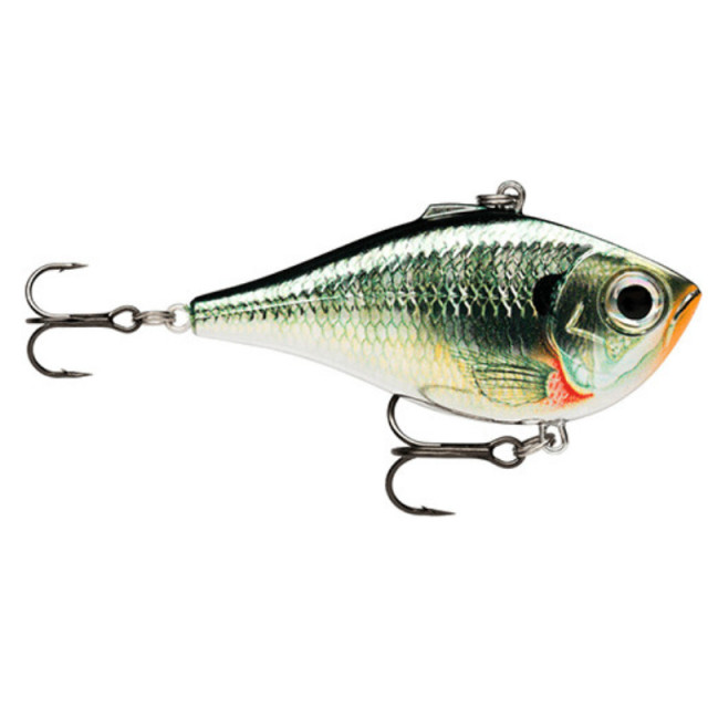 Vobler Rapala Rippin\' Rap, culoare CBG, 6cm, 14g