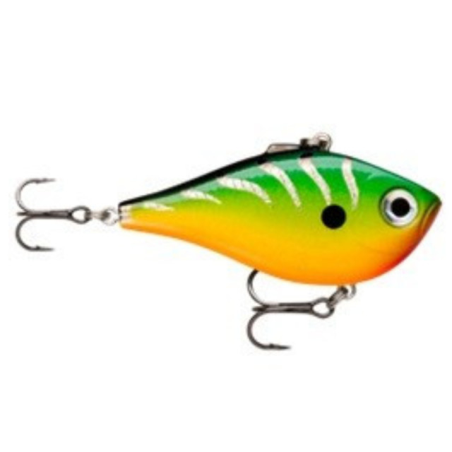 Vobler Rapala Rippin\' Rap, culoare FRB, 6cm, 14g