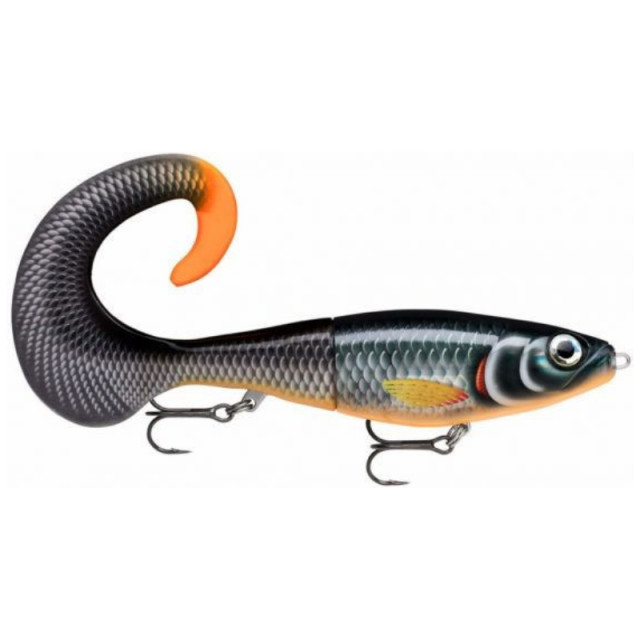 Vobler Rapala X-Rap Otus, culoare HLW, 25cm, 90g