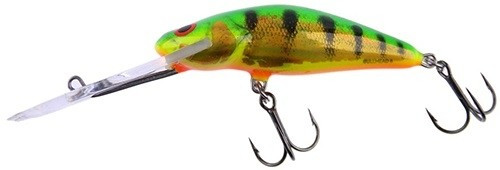 Vobler Salmo Bullhead BD4SDR, culoare HFT, 4.5cm, 3.5g