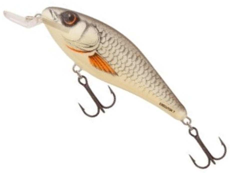 Vobler Salmo Executor IEX5SR, culoare CWF, 5cm, 5g