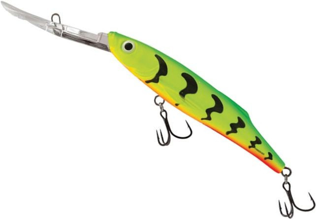 Vobler Salmo Freediver Super Deep Runner, culoare GT, 9cm, 11g